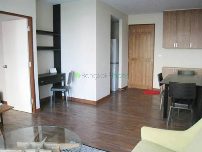 Thonglor, Bangkok, Thailand, 1 Bedroom Bedrooms, ,1 BathroomBathrooms,Condo,For Rent,Von Napa,4621